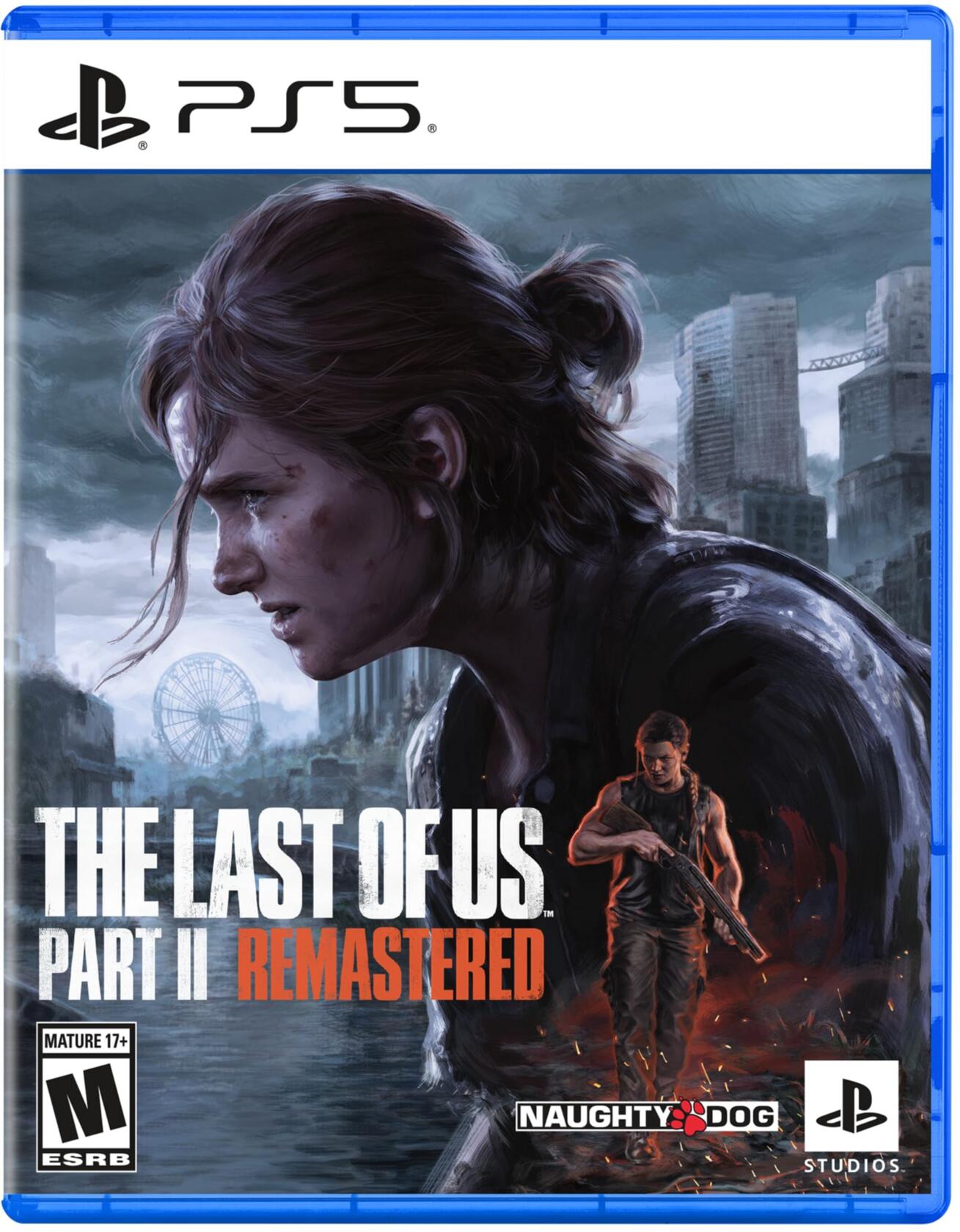 The Last of Us Part II Remastered - PlayStation 5