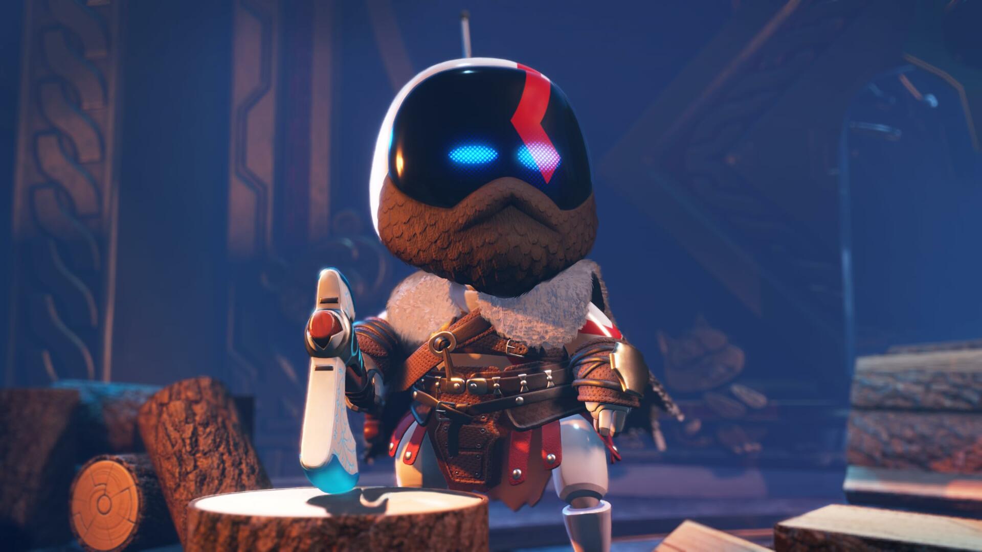 Astro Bot PS5 [video game]