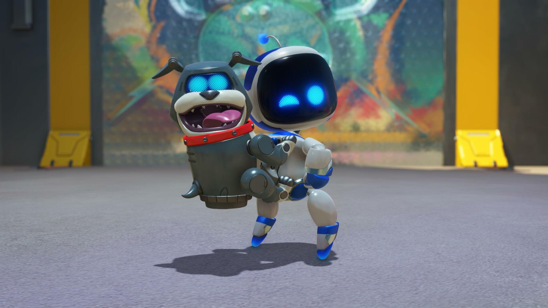 Astro Bot PS5 [video game]