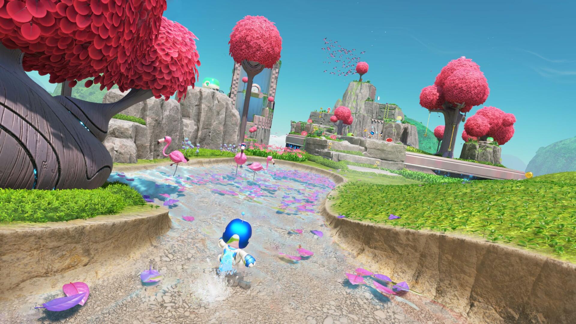 Astro Bot PS5 [video game]