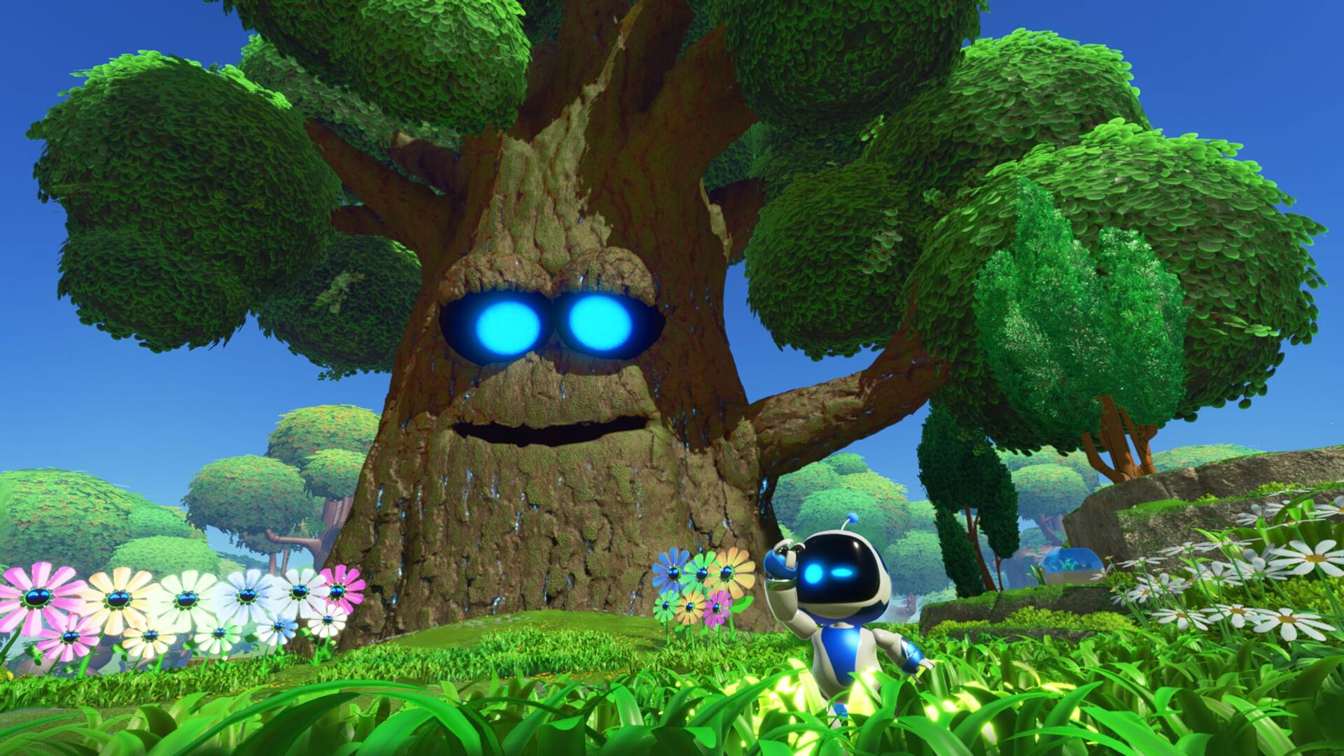 Astro Bot PS5 [video game]