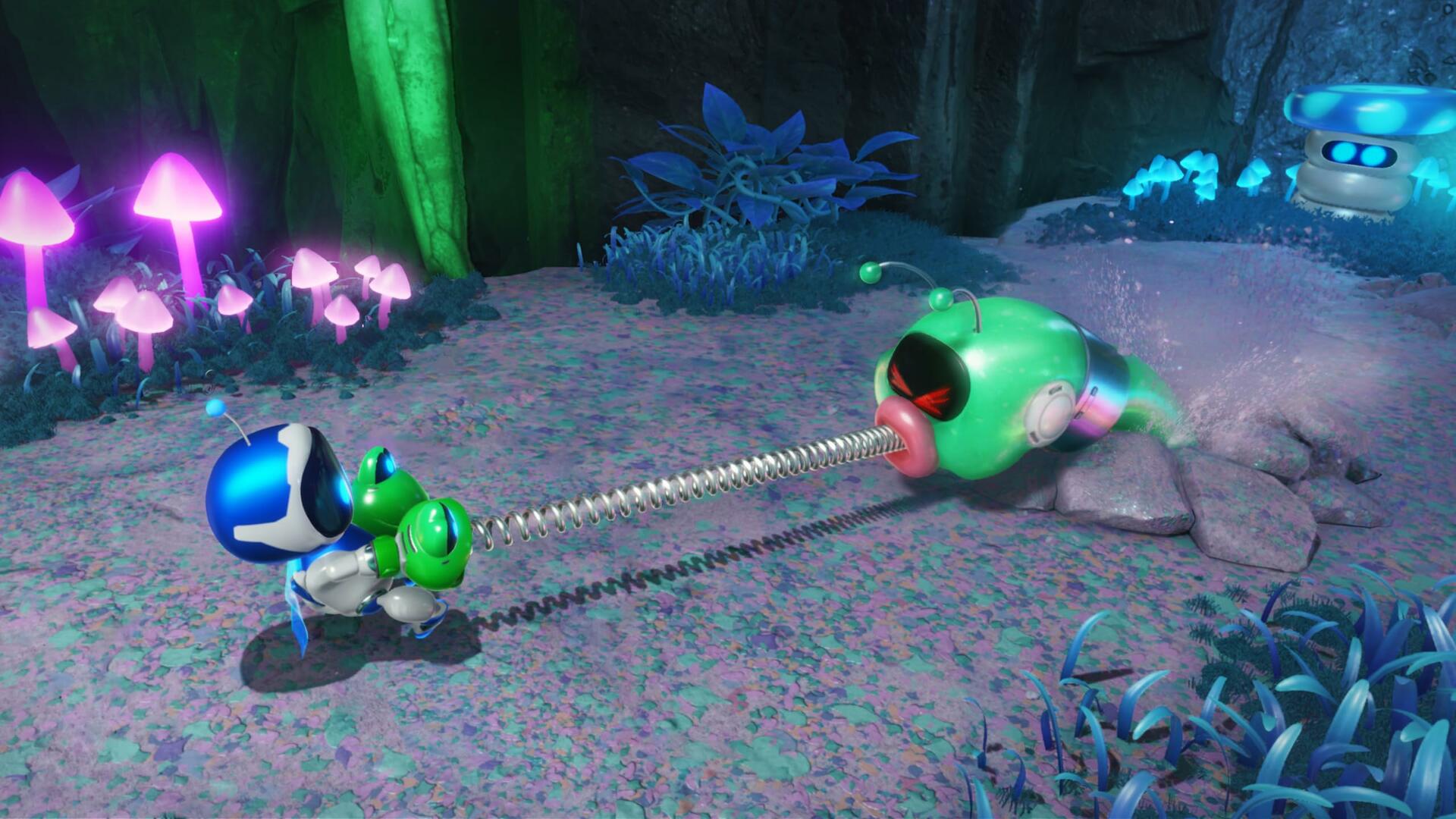 Astro Bot PS5 [video game]