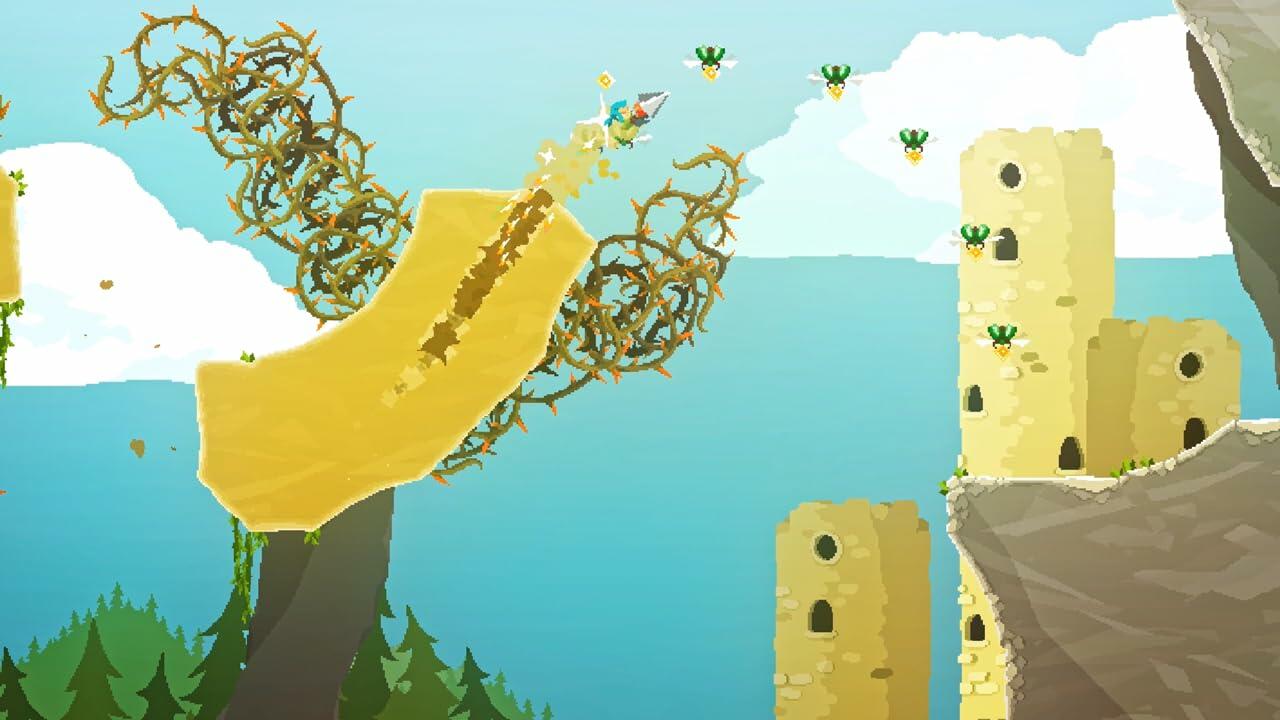 Pepper Grinder - PlayStation 5