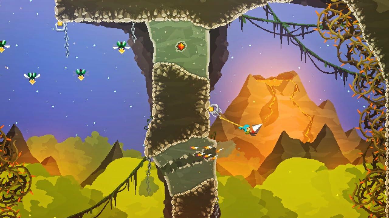 Pepper Grinder - Nintendo Switch