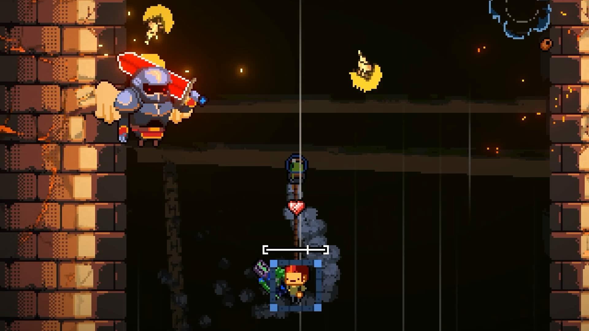 Enter/Exit the Gungeon - Nintendo Switch