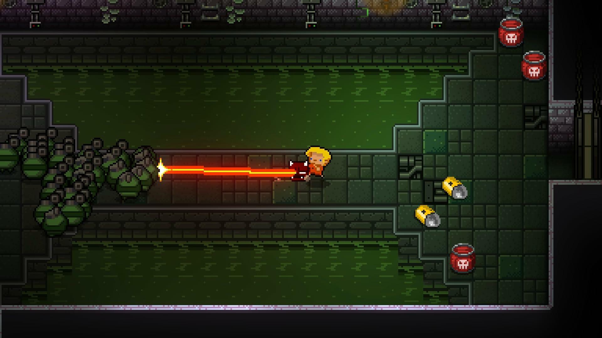 Enter/Exit the Gungeon - Nintendo Switch