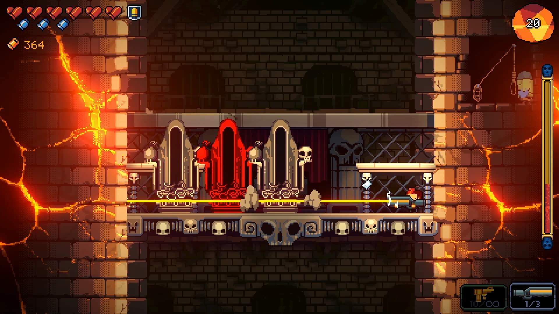 Enter/Exit the Gungeon - Nintendo Switch