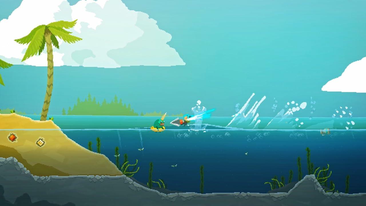 Pepper Grinder - Nintendo Switch