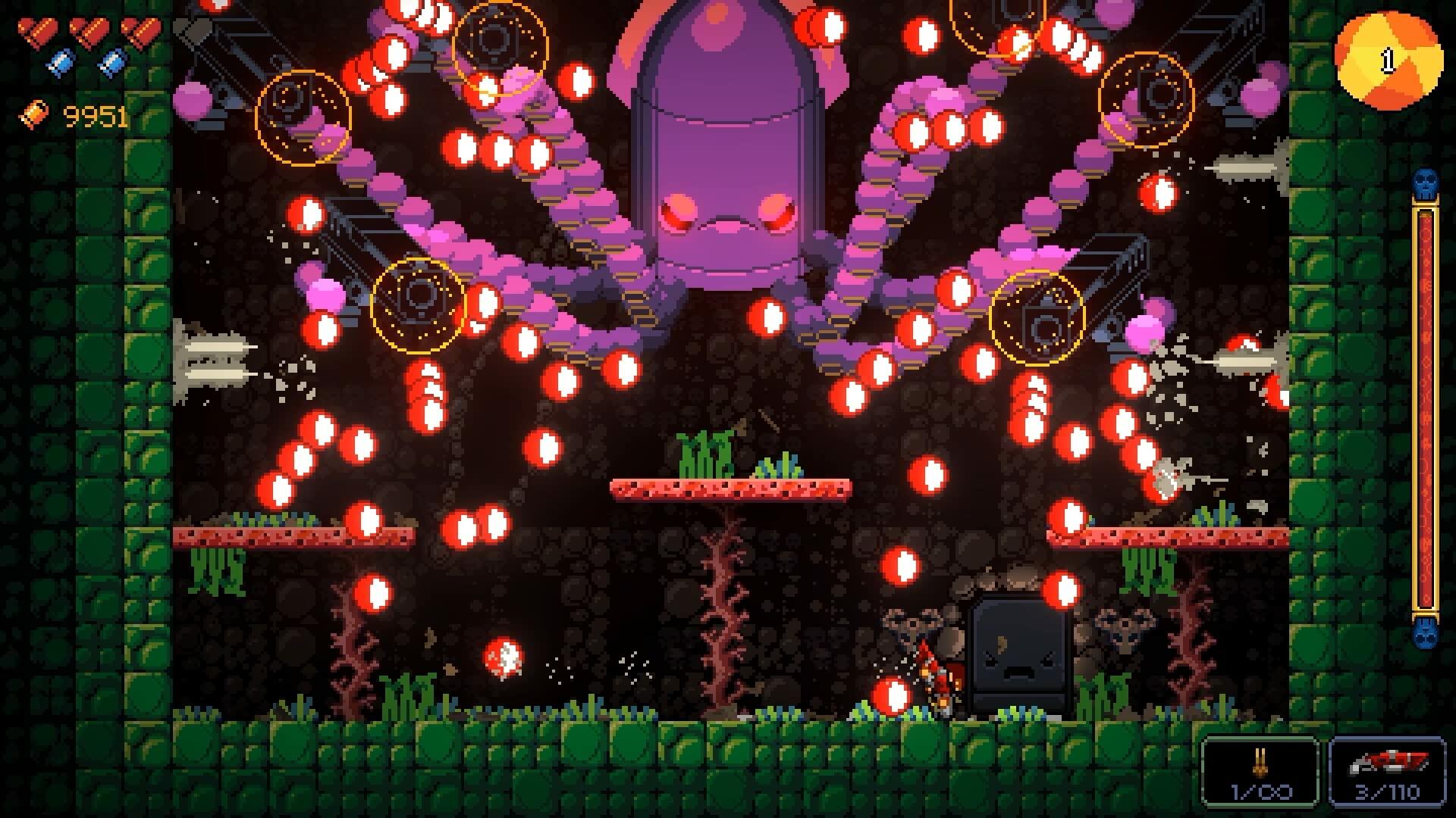 Enter/Exit the Gungeon - Nintendo Switch