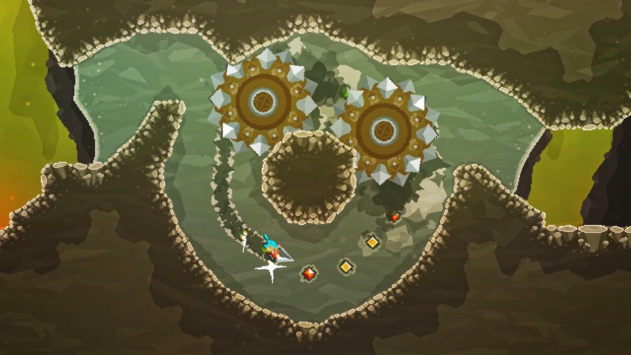 Pepper Grinder - PlayStation 5