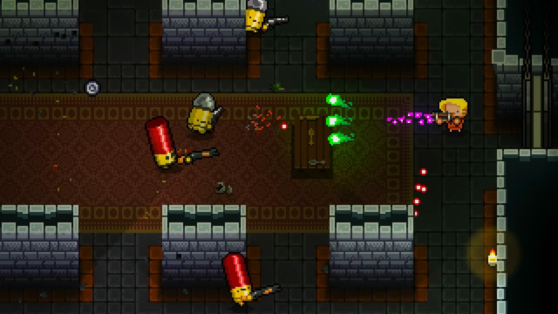 Enter/Exit the Gungeon - Nintendo Switch