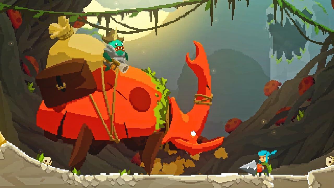 Pepper Grinder - Nintendo Switch