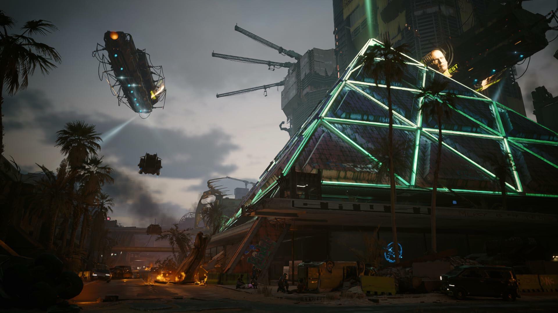 Cyberpunk 2077: Ultimate Edition- Nintendo Switch 2