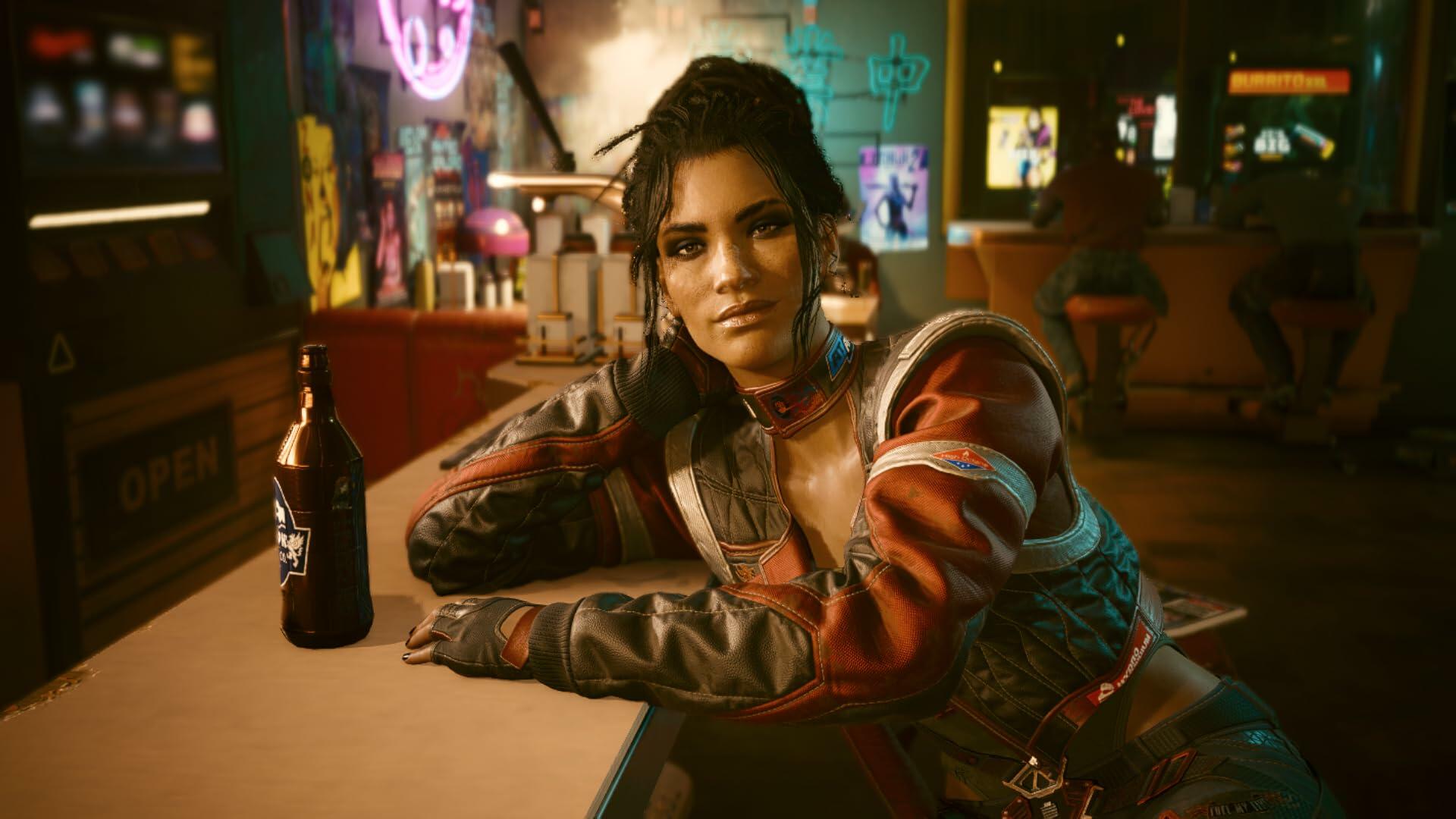 Cyberpunk 2077: Ultimate Edition- Nintendo Switch 2
