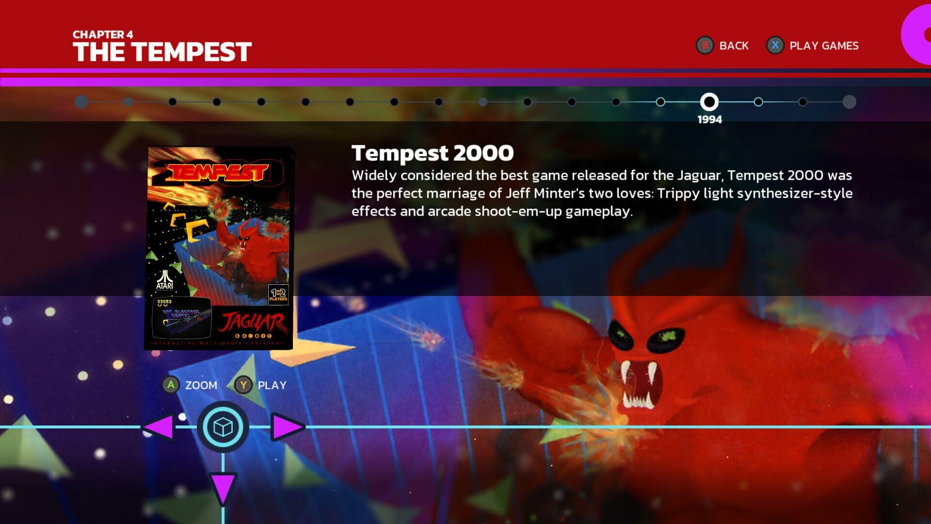 Llamasoft The Jeff Minter Collection - Nintendo Switch [video game]