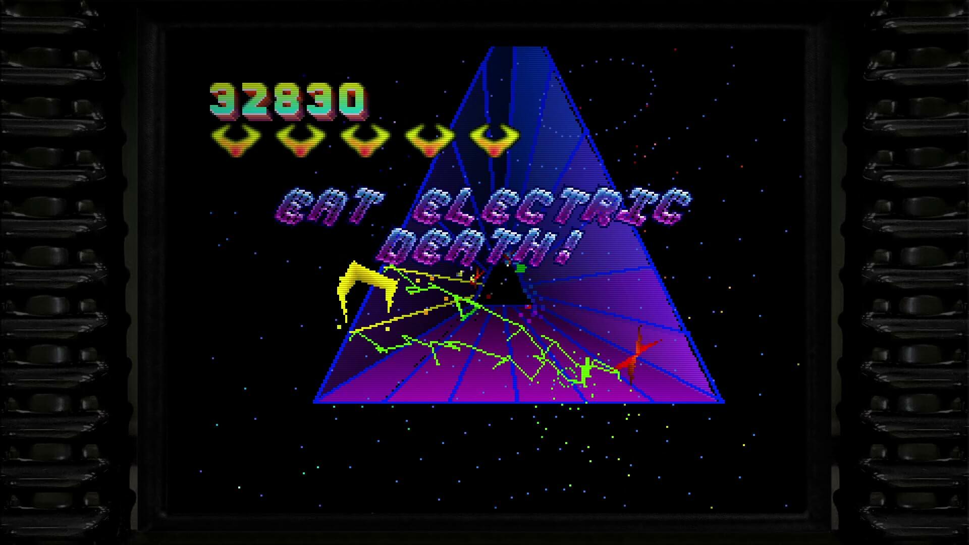 Llamasoft The Jeff Minter Collection - Nintendo Switch [video game]