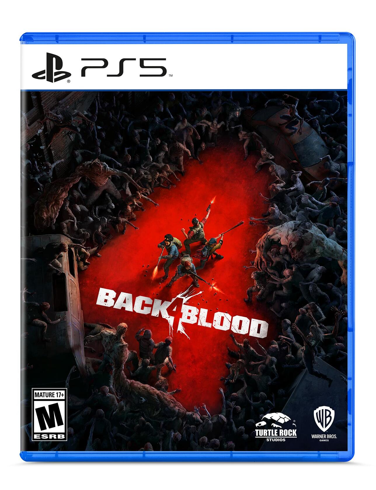 Back 4 Blood - PlayStation 5 [video game]