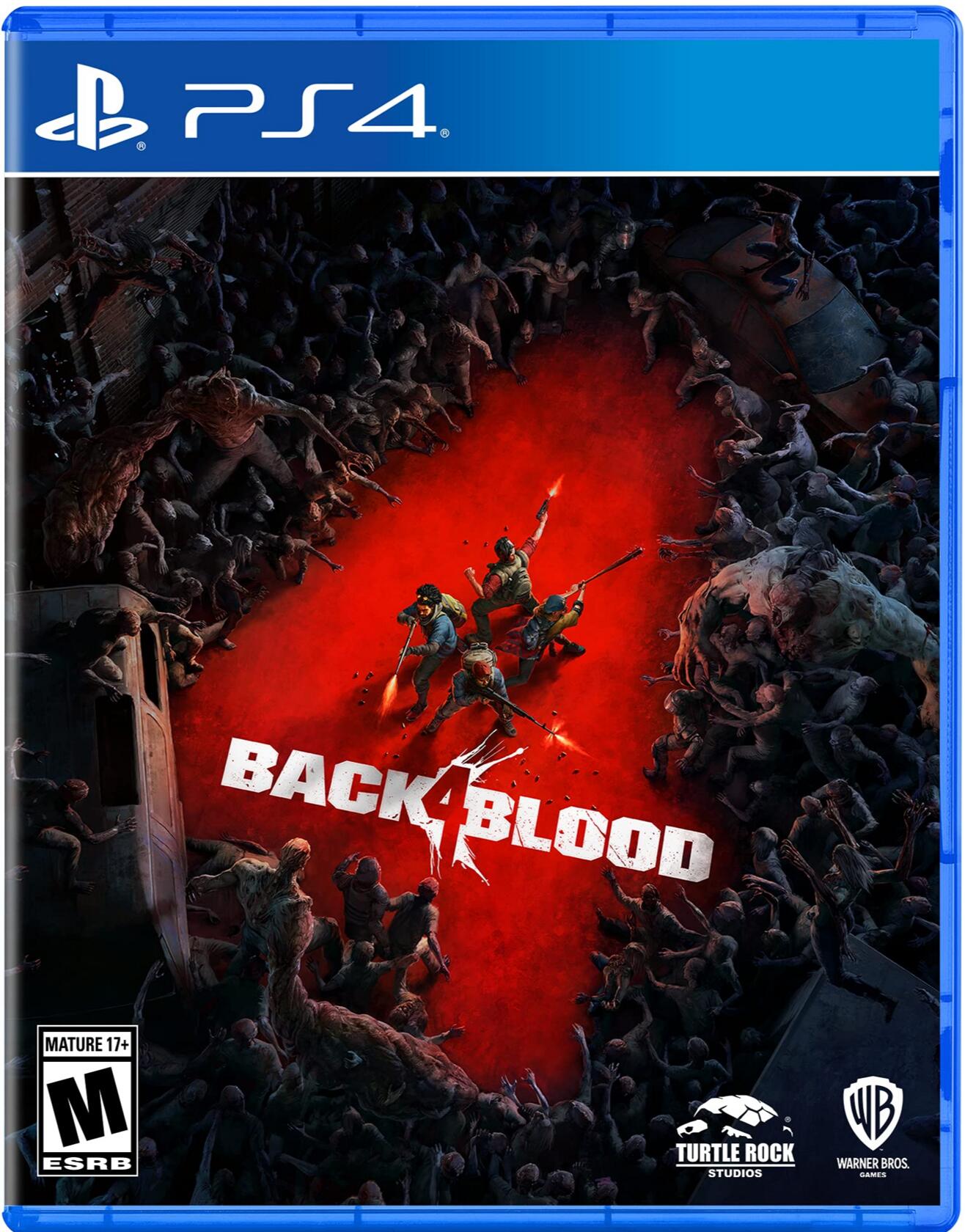 Back 4 Blood PS4