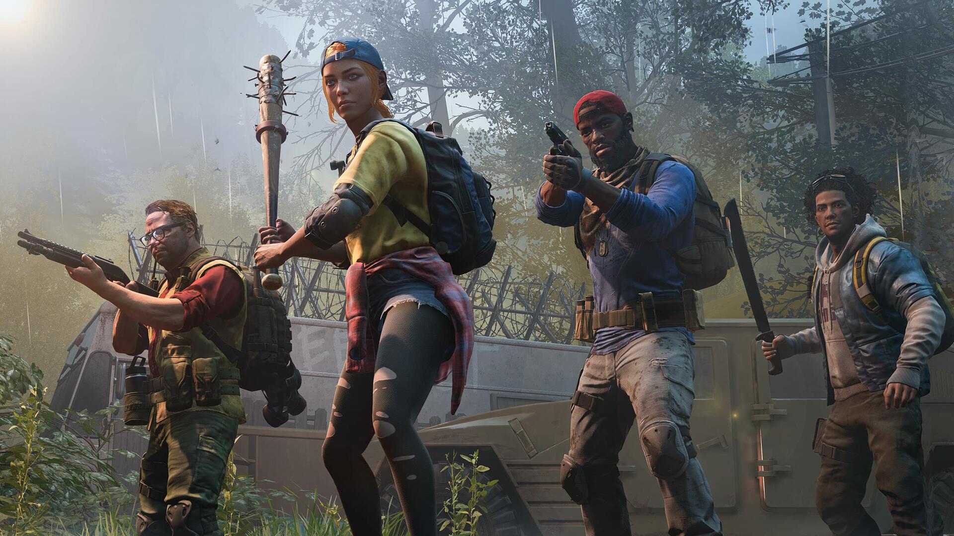 Back 4 Blood PS4