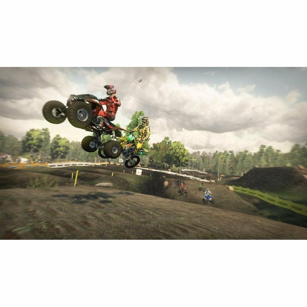 MX vs. ATV Alive - Xbox 360