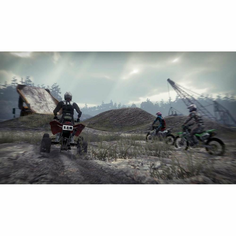 MX vs. ATV Alive - Xbox 360