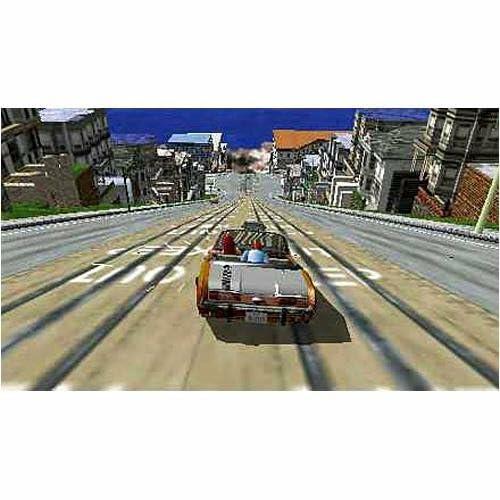 Crazy Taxi: Fare Wars - Sony PSP [video game]