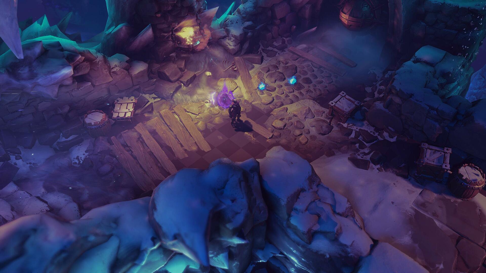 Darksiders Genesis - Nintendo Switch [video game]