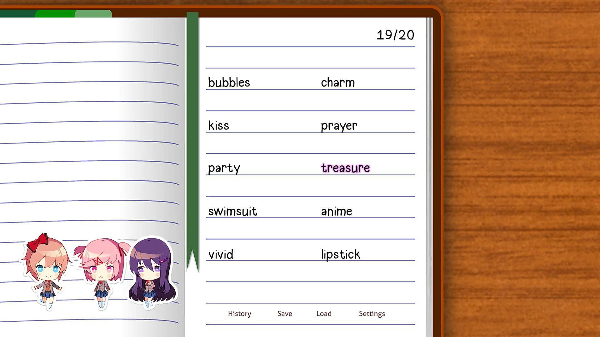 Doki Doki Literature Club Plus! Premium Physical Edition - Nintendo Switch