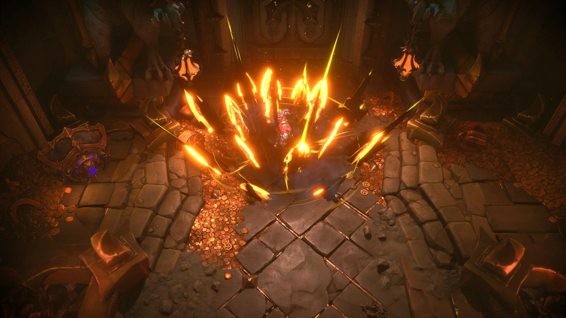 Darksiders Genesis - Nintendo Switch [video game]