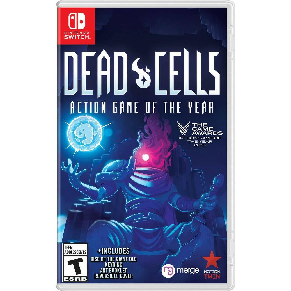 Dead Cells - Action Game of The Year - Nintendo Switch