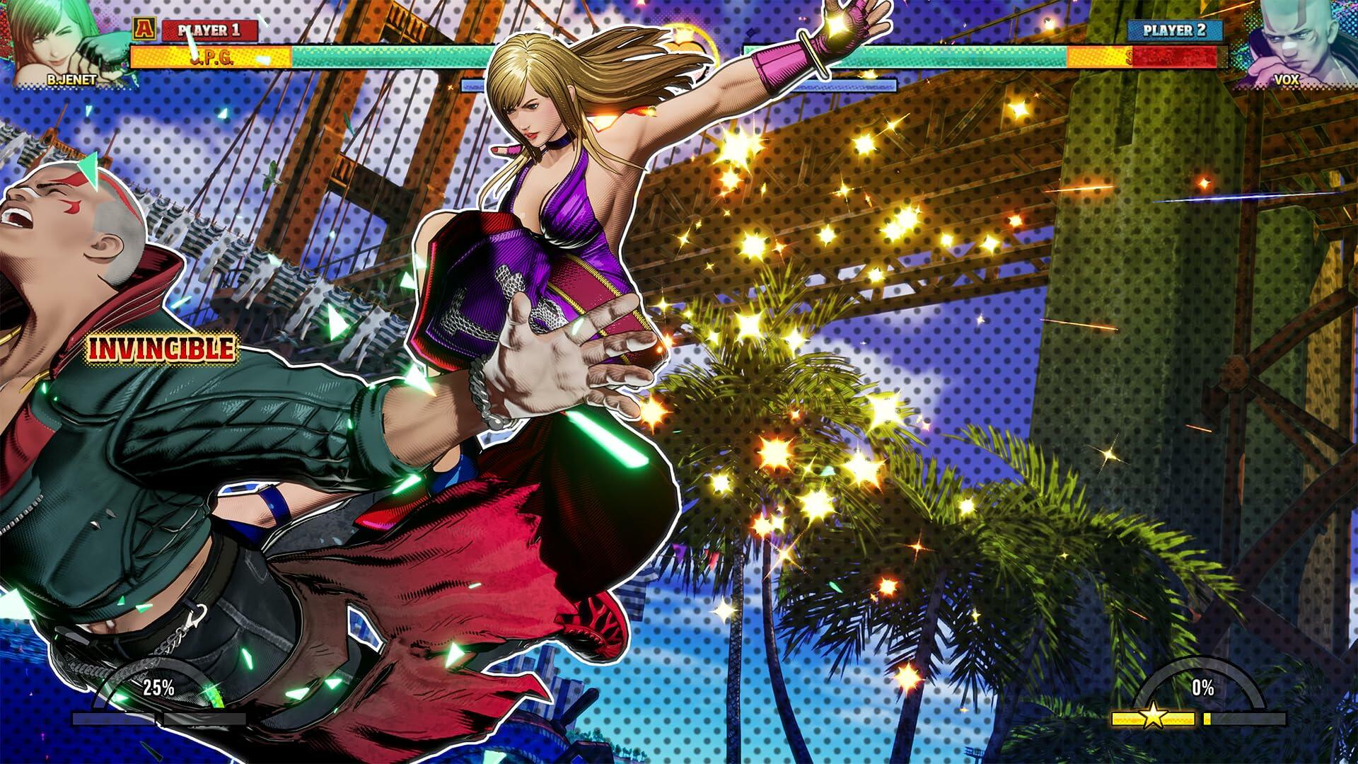 Fatal Fury: City Of The Wolves Deluxe Edition for Playstation 5 [video game]