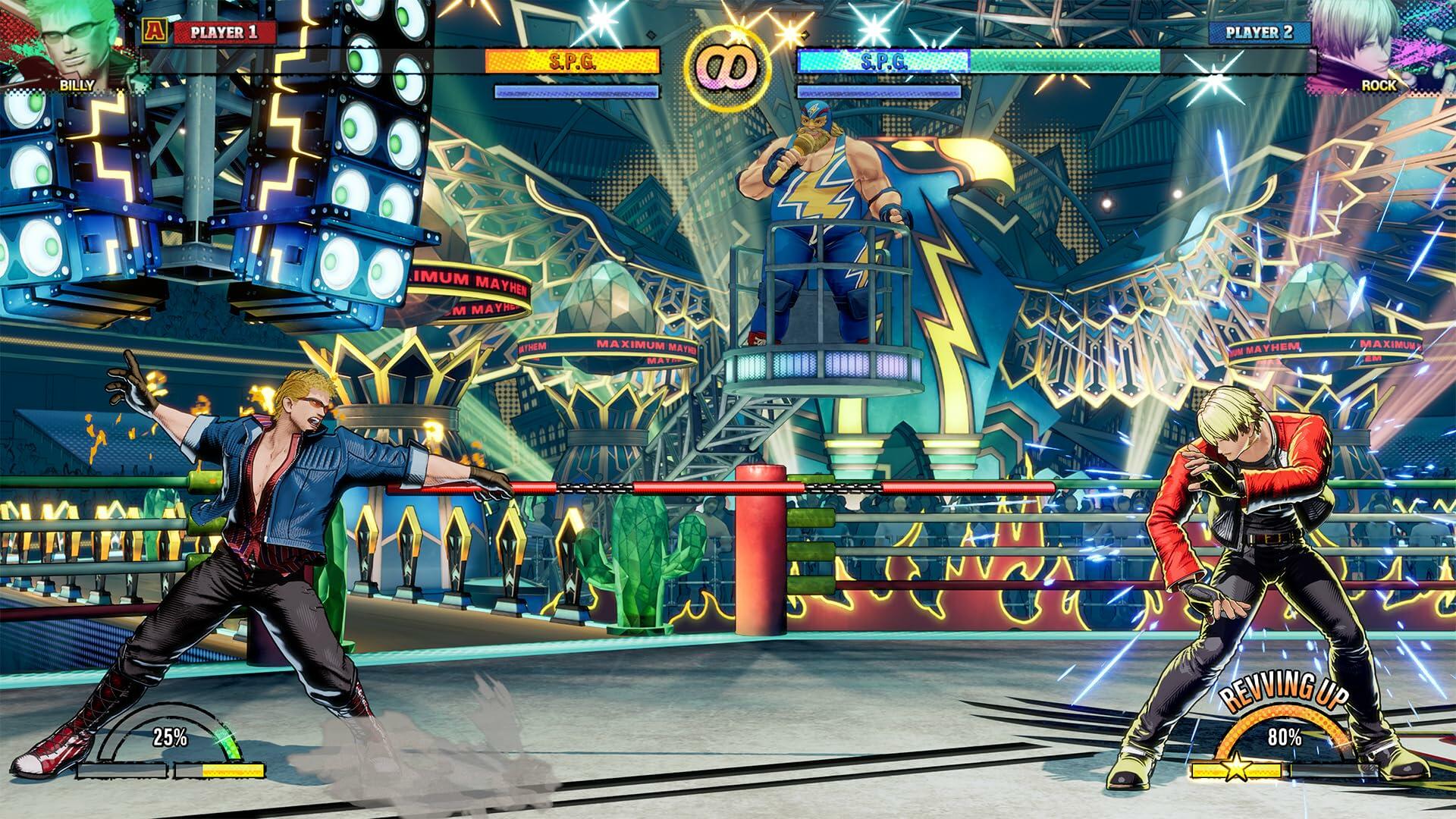 Fatal Fury: City Of The Wolves Deluxe Edition for Playstation 5 [video game]