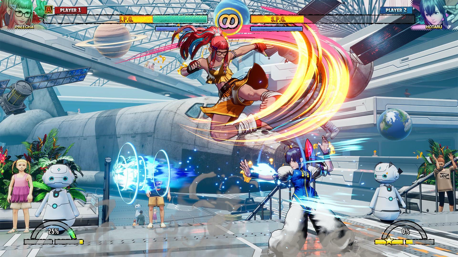 Fatal Fury: City Of The Wolves Deluxe Edition for Playstation 5 [video game]
