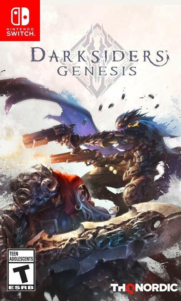 Darksiders Genesis - Nintendo Switch [video game]