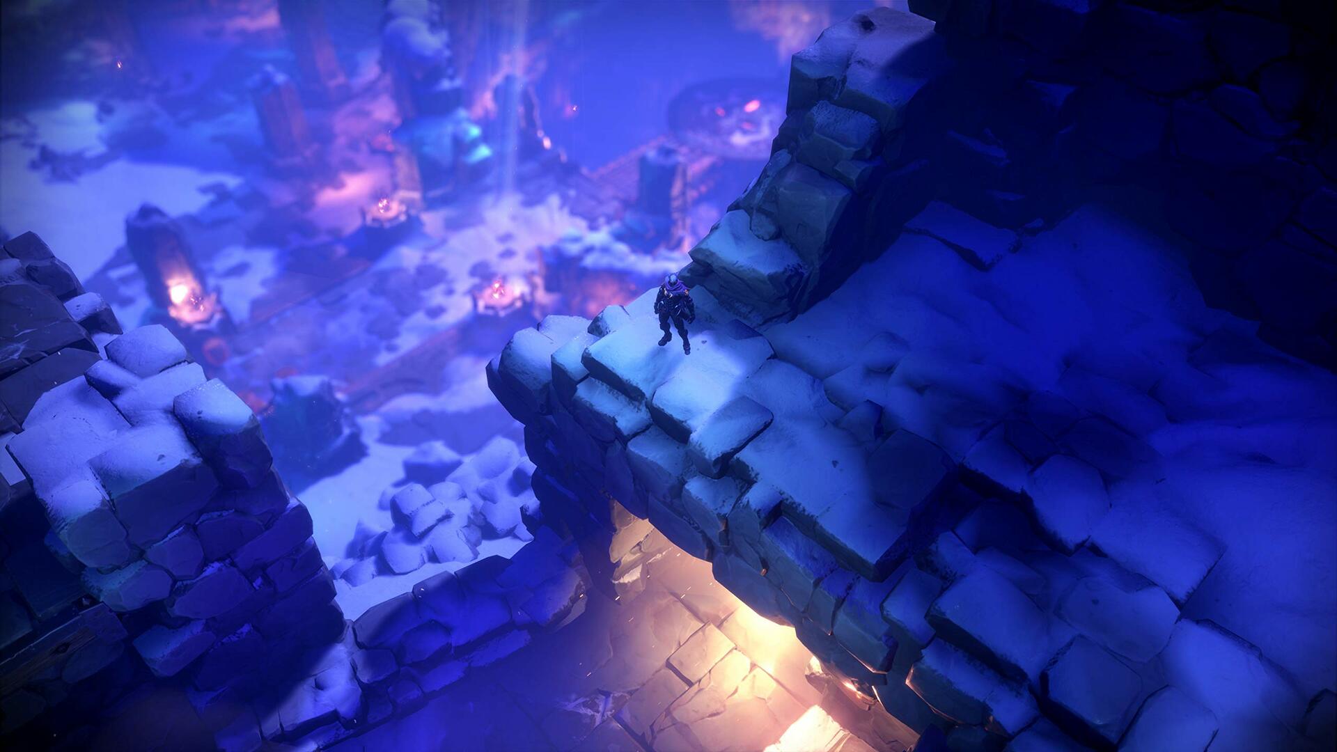 Darksiders Genesis - Nintendo Switch [video game]