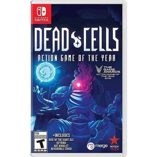 Dead Cells - Action Game of The Year - Nintendo Switch