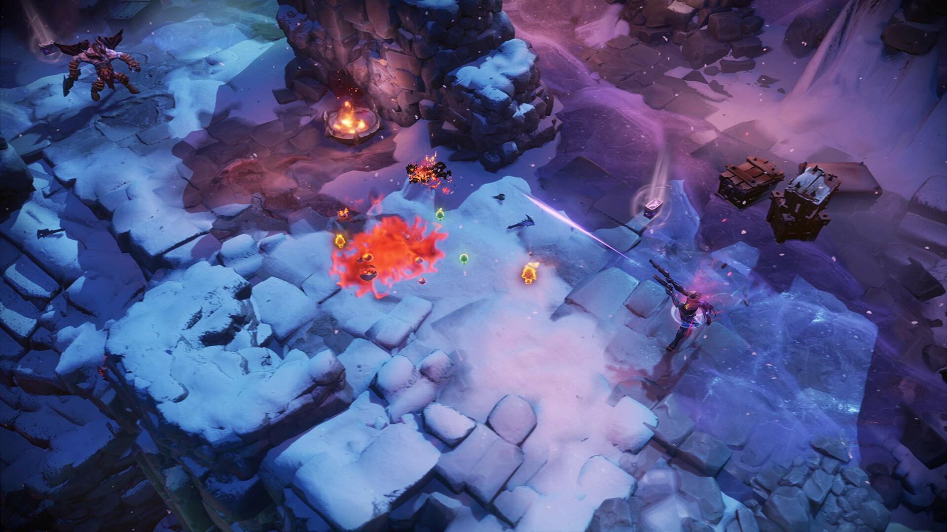 Darksiders Genesis - Nintendo Switch [video game]