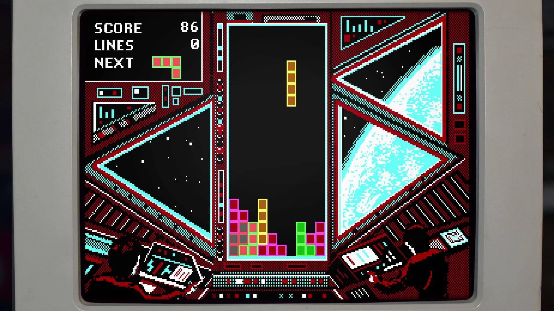 Tetris Forever - Nintendo Switch