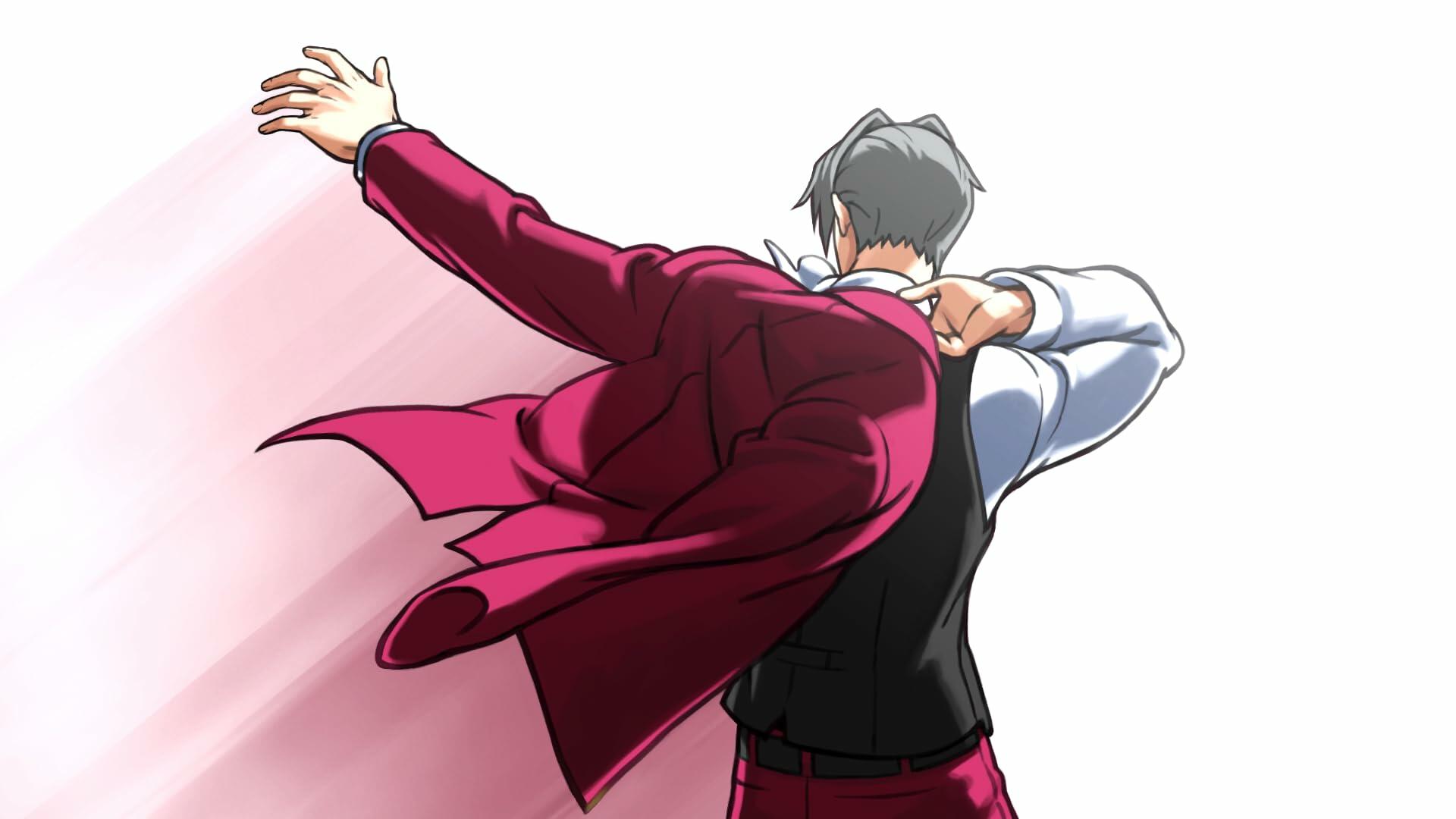 Ace Attorney Investigations Collection - Nintendo Switch