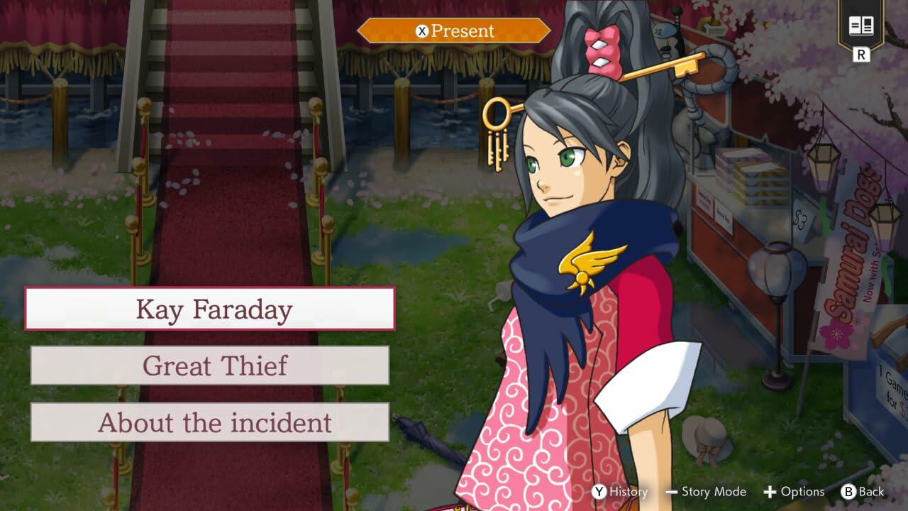 Ace Attorney Investigations Collection - Nintendo Switch