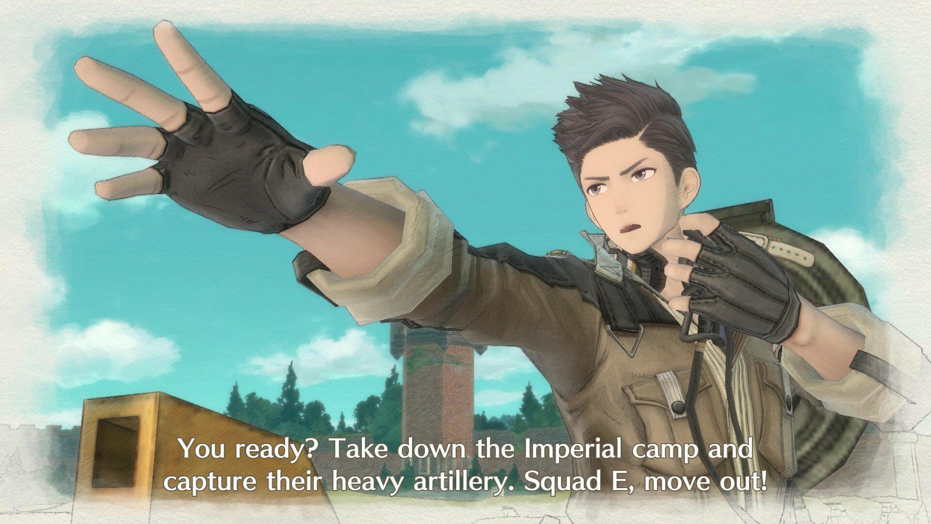 Valkyria Chronicles 4 Memoirs From Battle Premium Edition - PlayStation 4