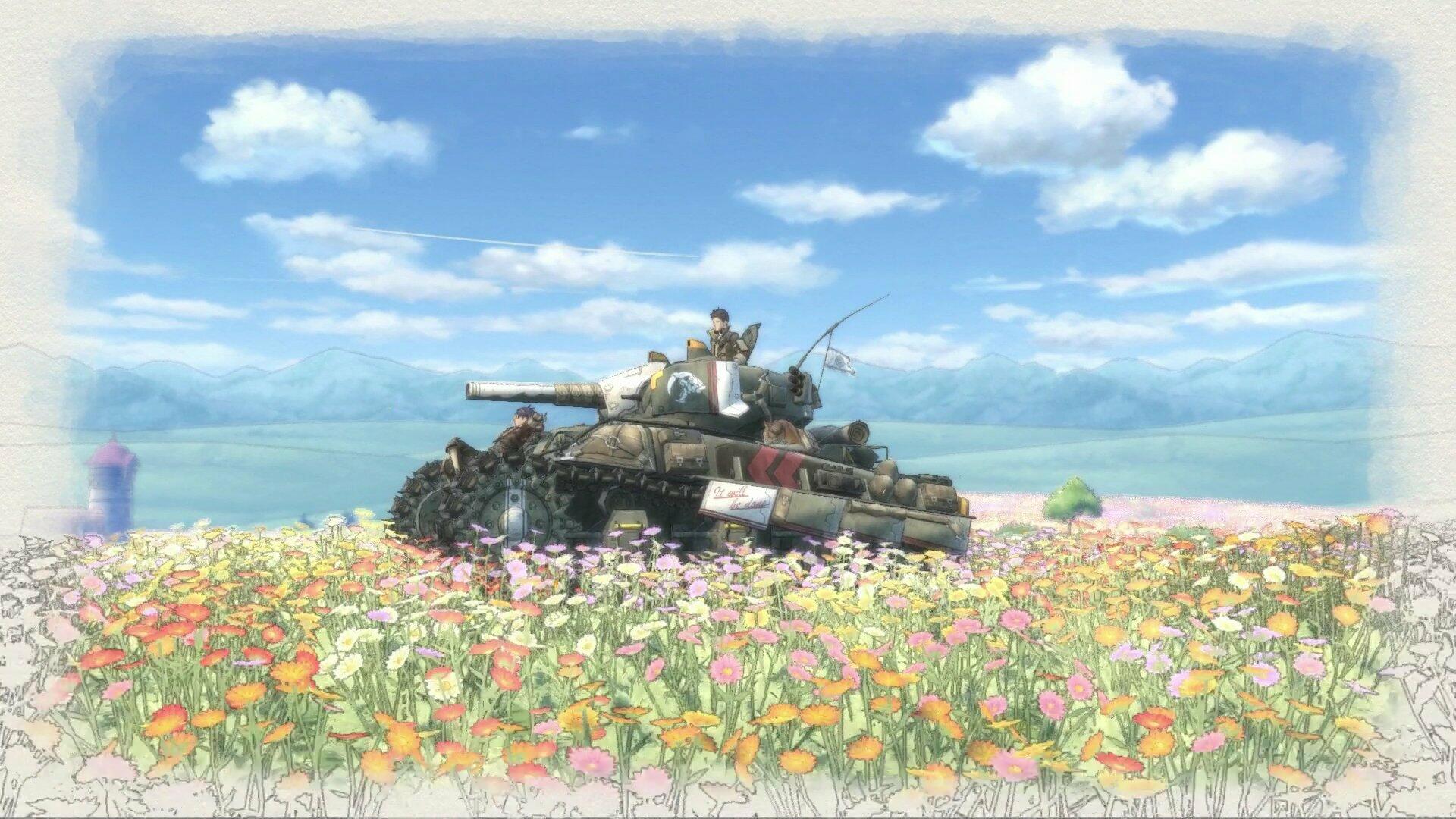 Valkyria Chronicles 4 Memoirs From Battle Premium Edition - PlayStation 4
