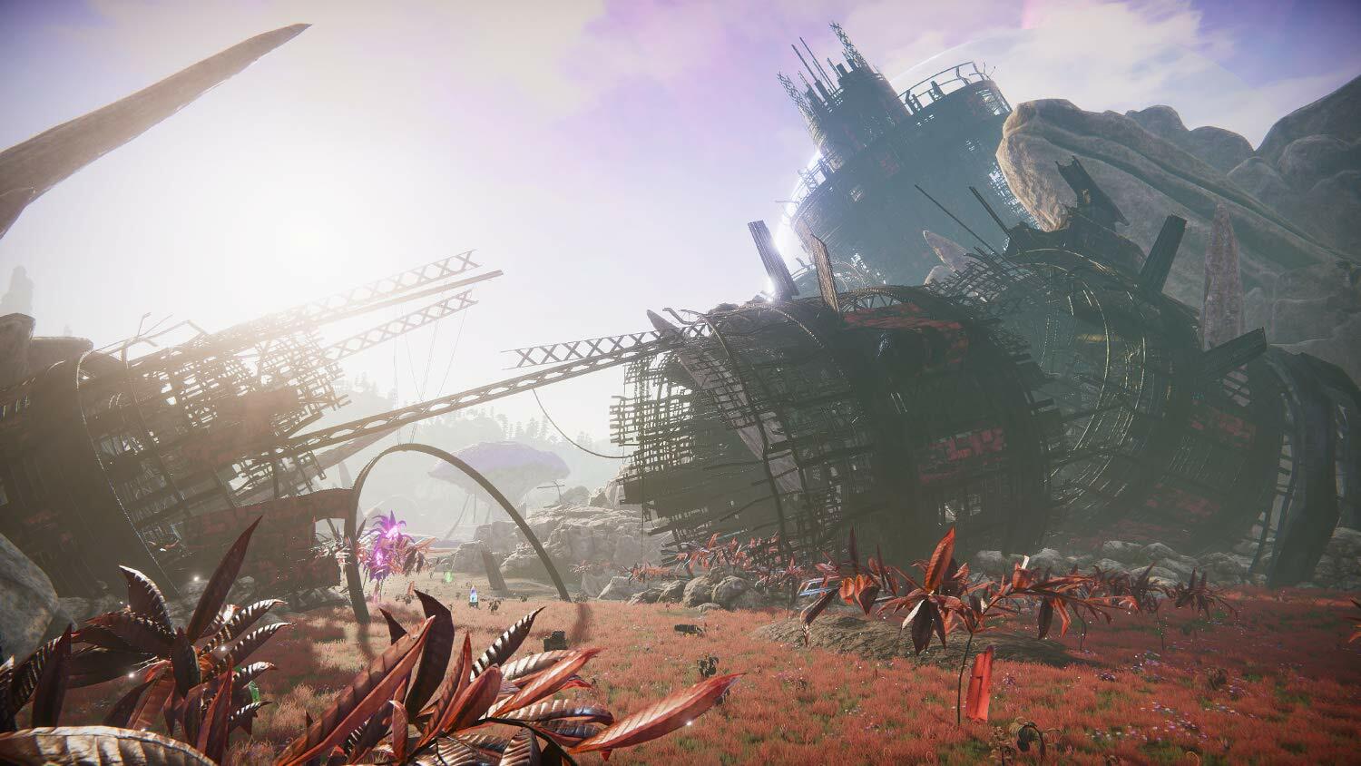 Edge of Eternity - PlayStation 4