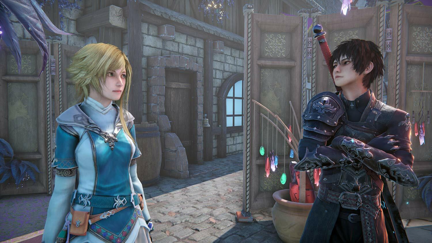 Edge of Eternity - PlayStation 4