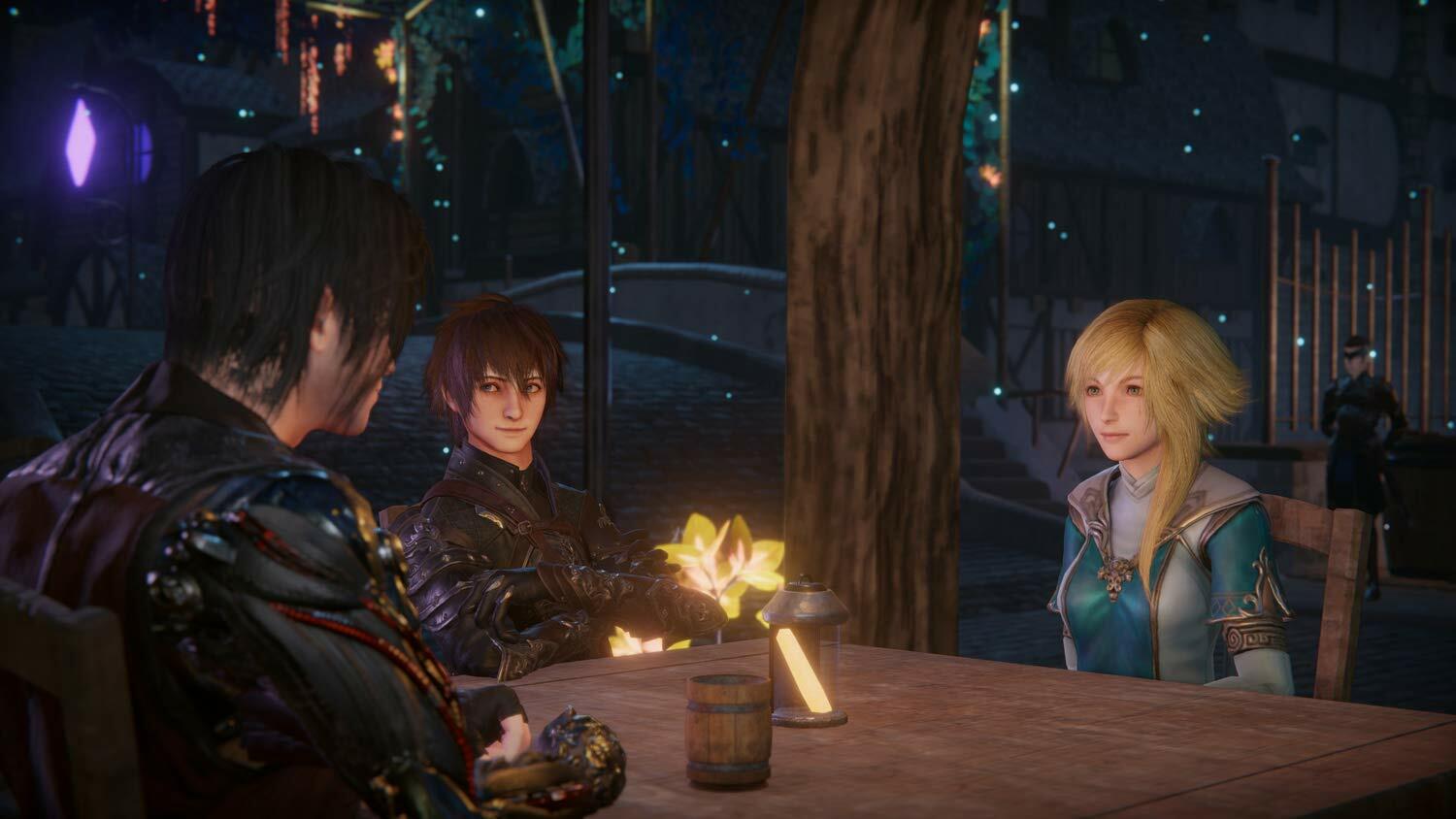 Edge of Eternity - PlayStation 4