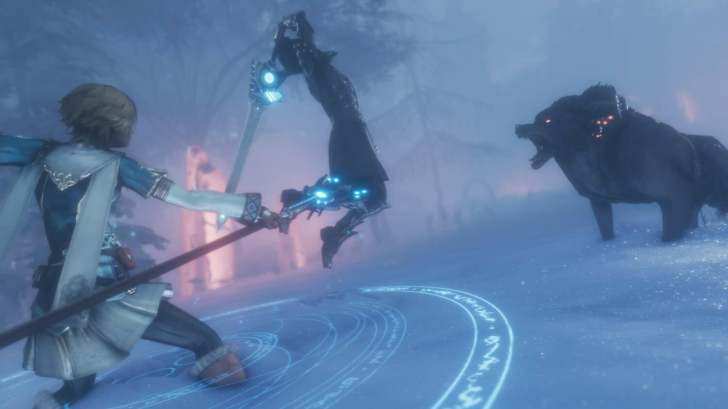 Edge of Eternity - PlayStation 4