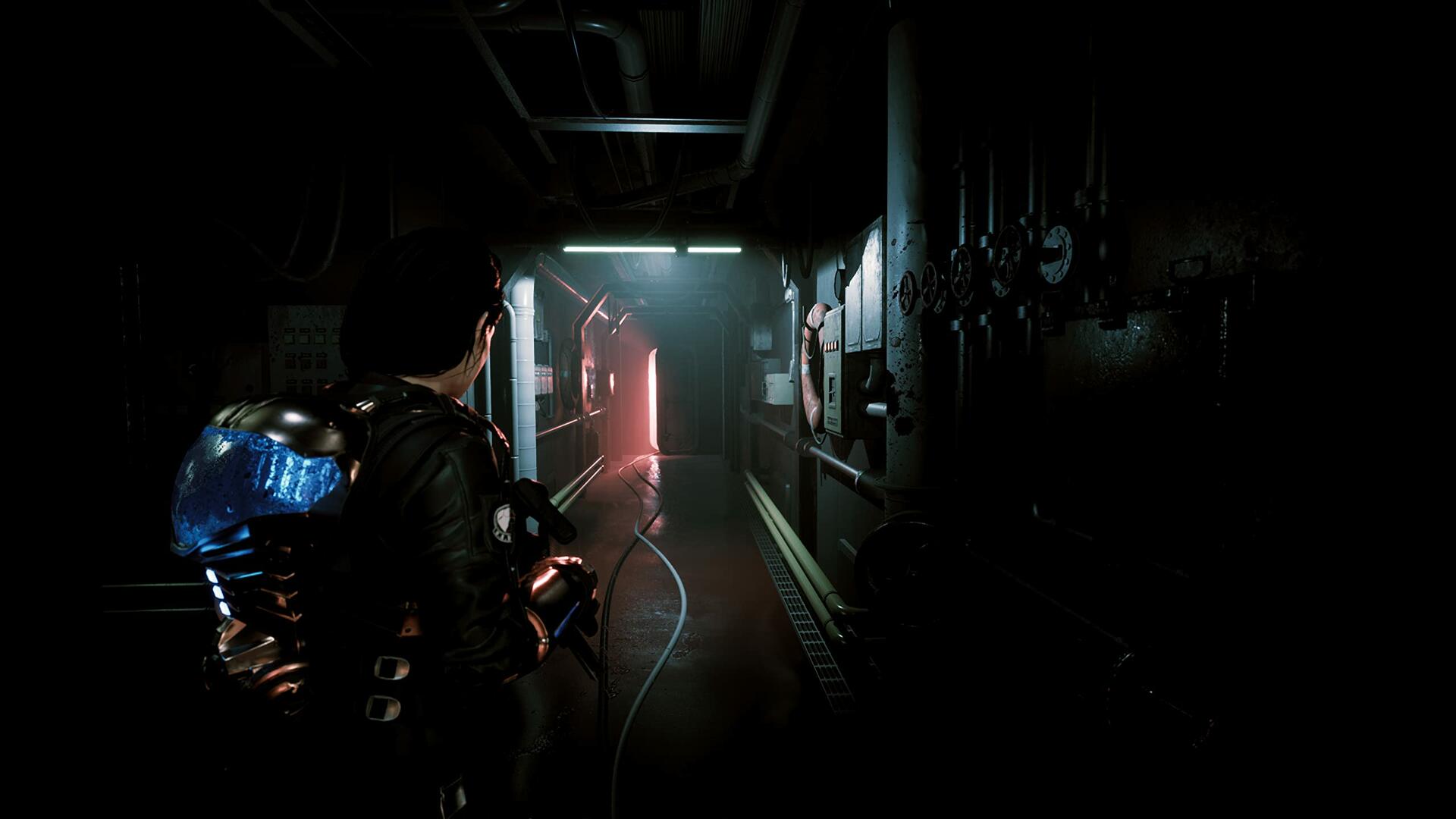 Daymare: 1994 Sandcastle - PlayStation 5