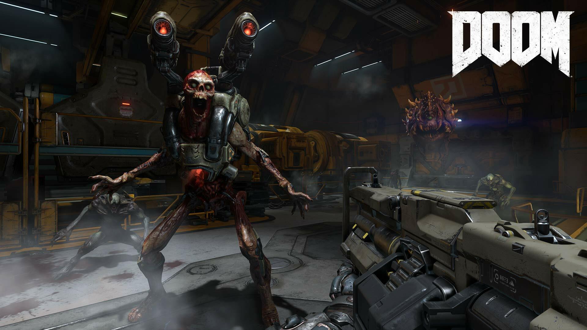 Doom Slayers Club Collection - PlayStation 4