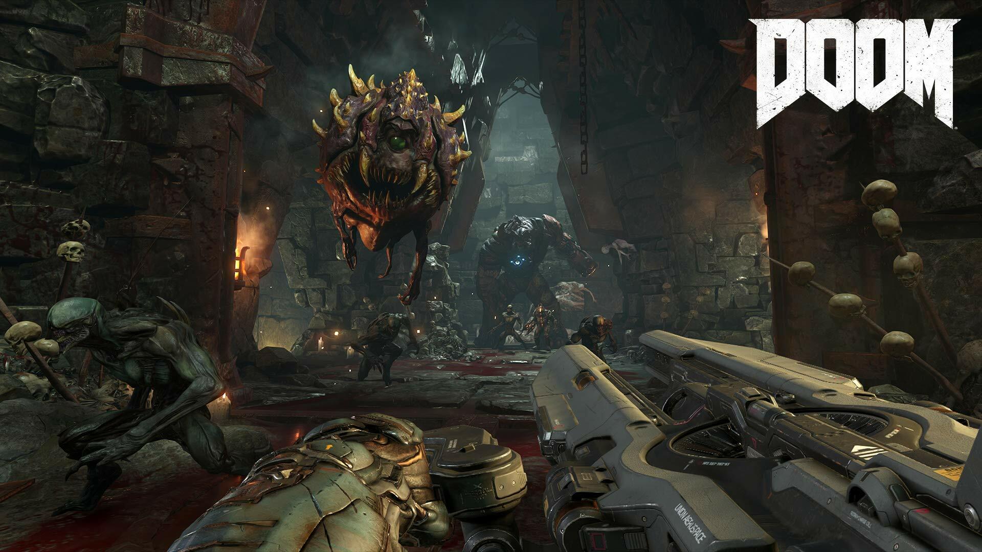 Doom Slayers Club Collection - PlayStation 4