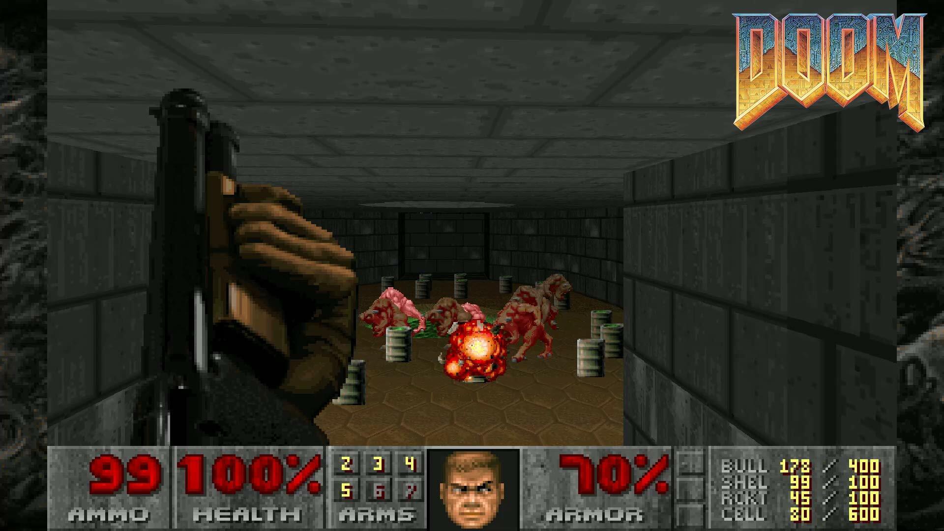 Doom Slayers Club Collection - PlayStation 4